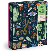 Occult and Curious Pussel 1000 bitar